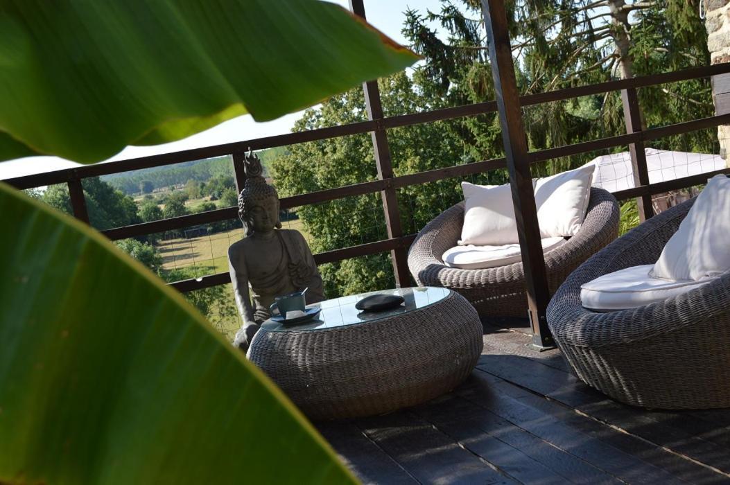 Le Cottage Belmontais, Maison Individuelle, Vue Panoramique Sur La Riviere Beaumont-sur-Sarthe ภายนอก รูปภาพ