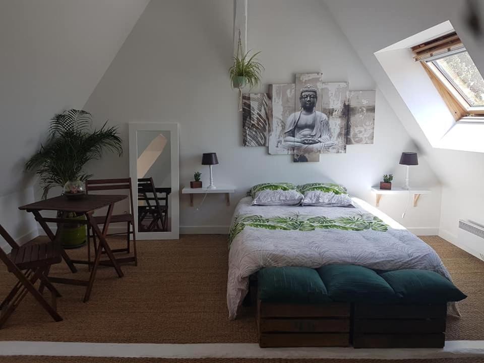 Le Cottage Belmontais, Maison Individuelle, Vue Panoramique Sur La Riviere Beaumont-sur-Sarthe ภายนอก รูปภาพ