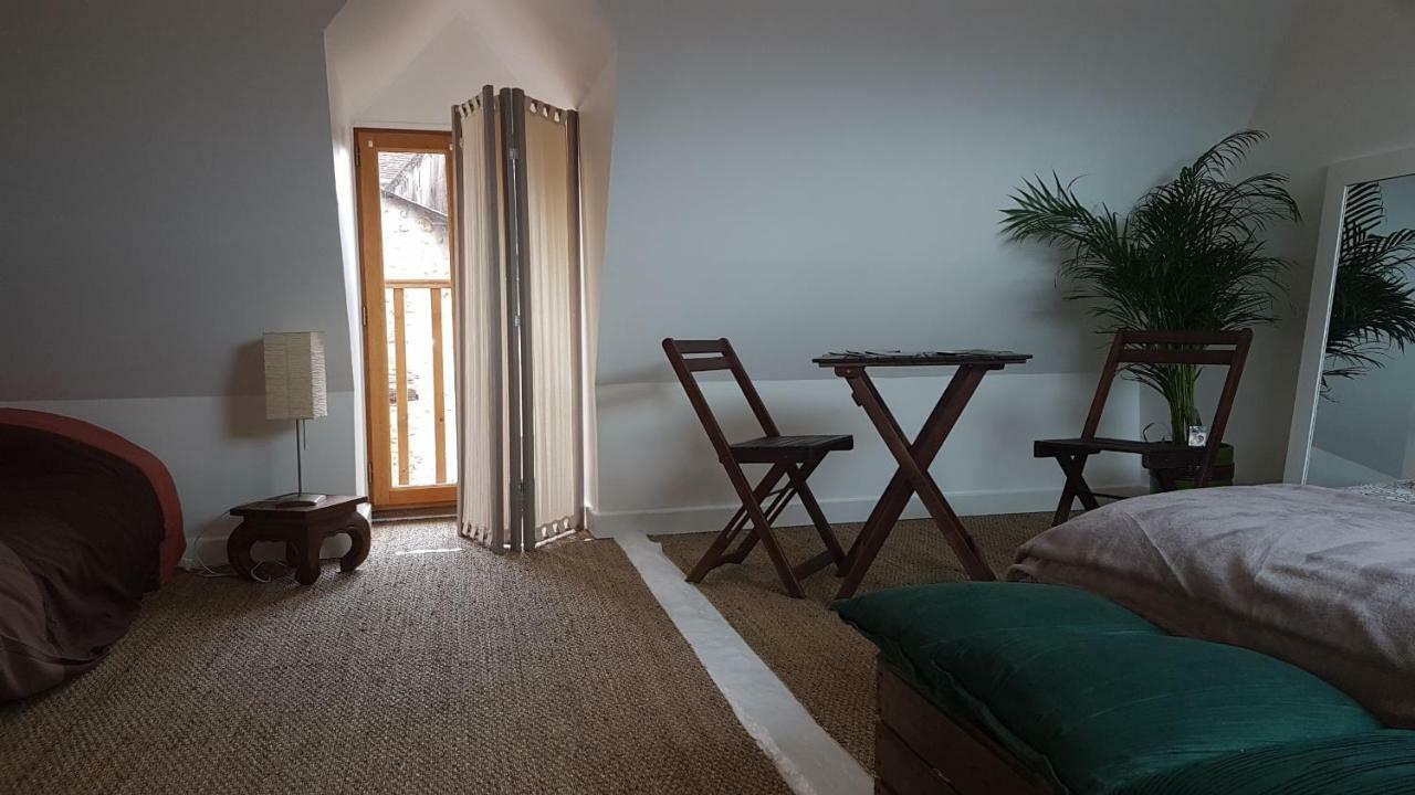 Le Cottage Belmontais, Maison Individuelle, Vue Panoramique Sur La Riviere Beaumont-sur-Sarthe ภายนอก รูปภาพ